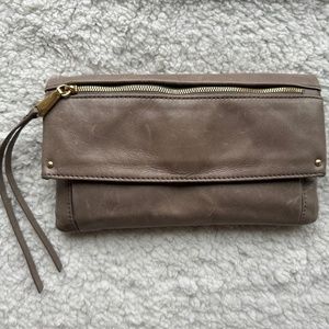 HOBO International Convertible Clutch/Crossbody